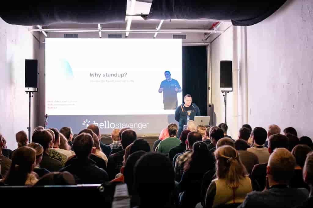 Conference photo
