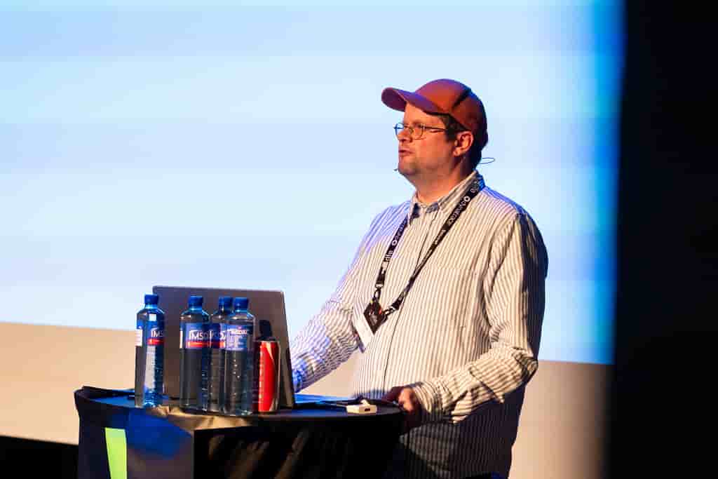 Conference photo