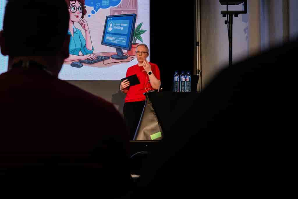 Conference photo