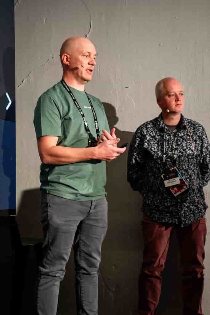 Conference photo