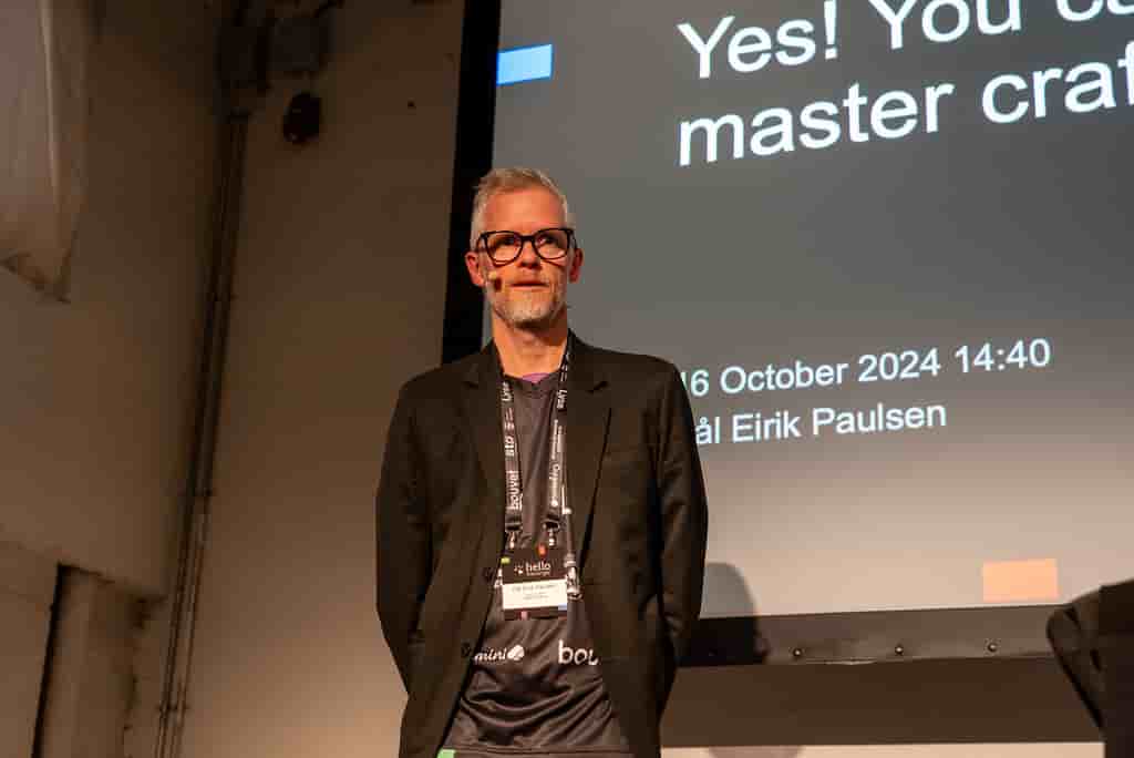 Conference photo