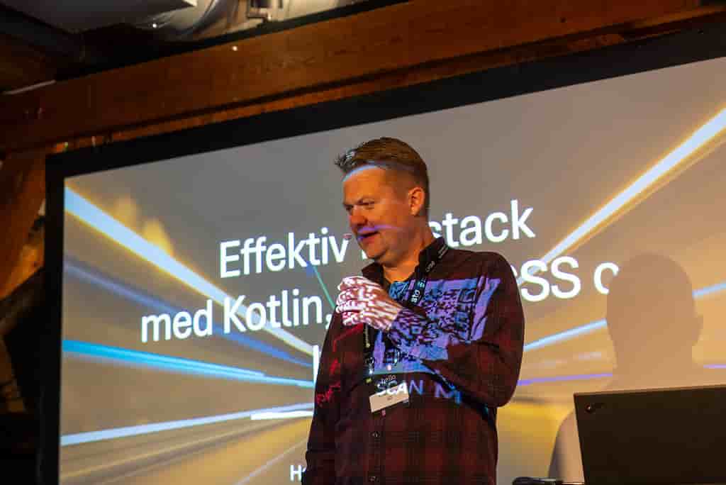 Conference photo