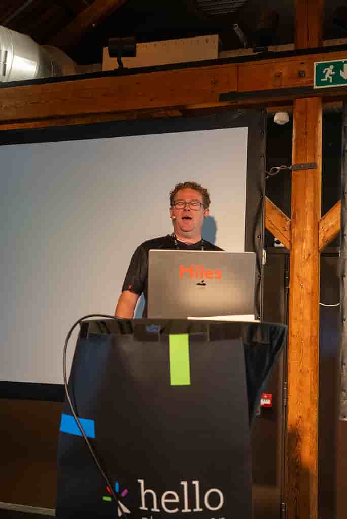 Conference photo