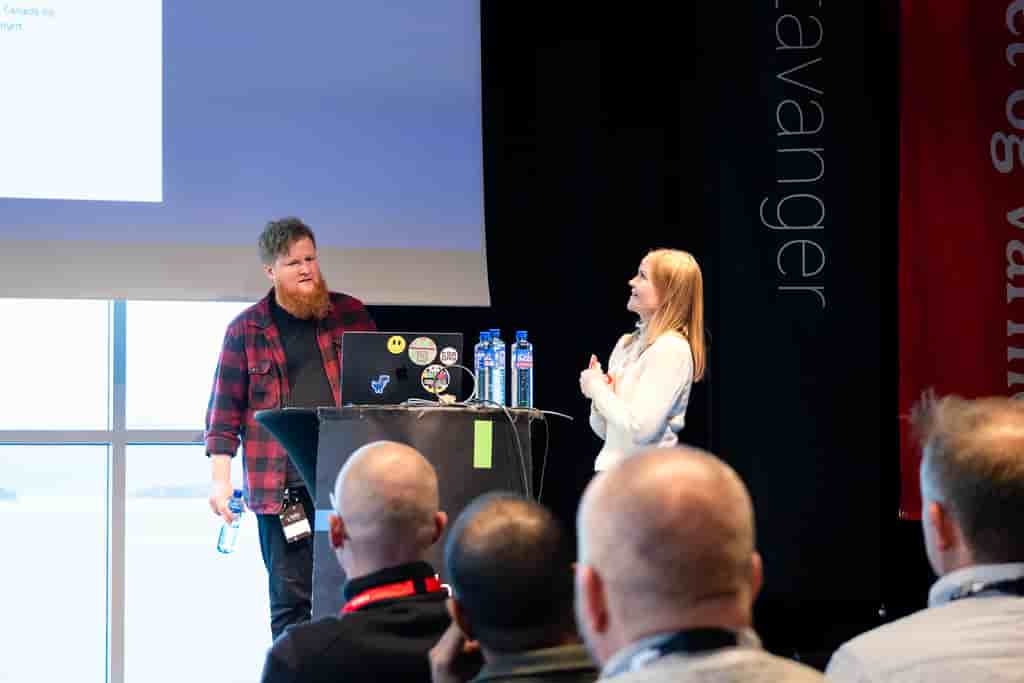 Conference photo