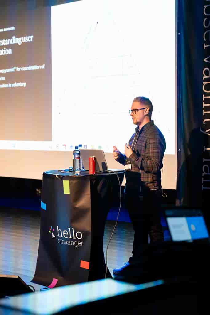 Conference photo