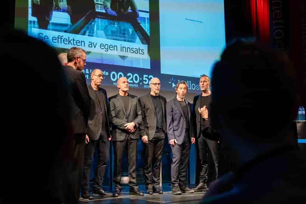 Conference photo