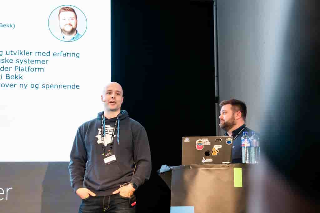 Conference photo