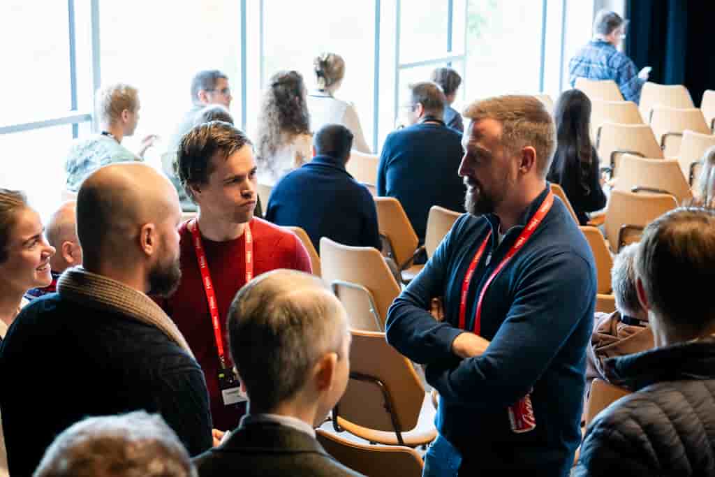 Conference photo