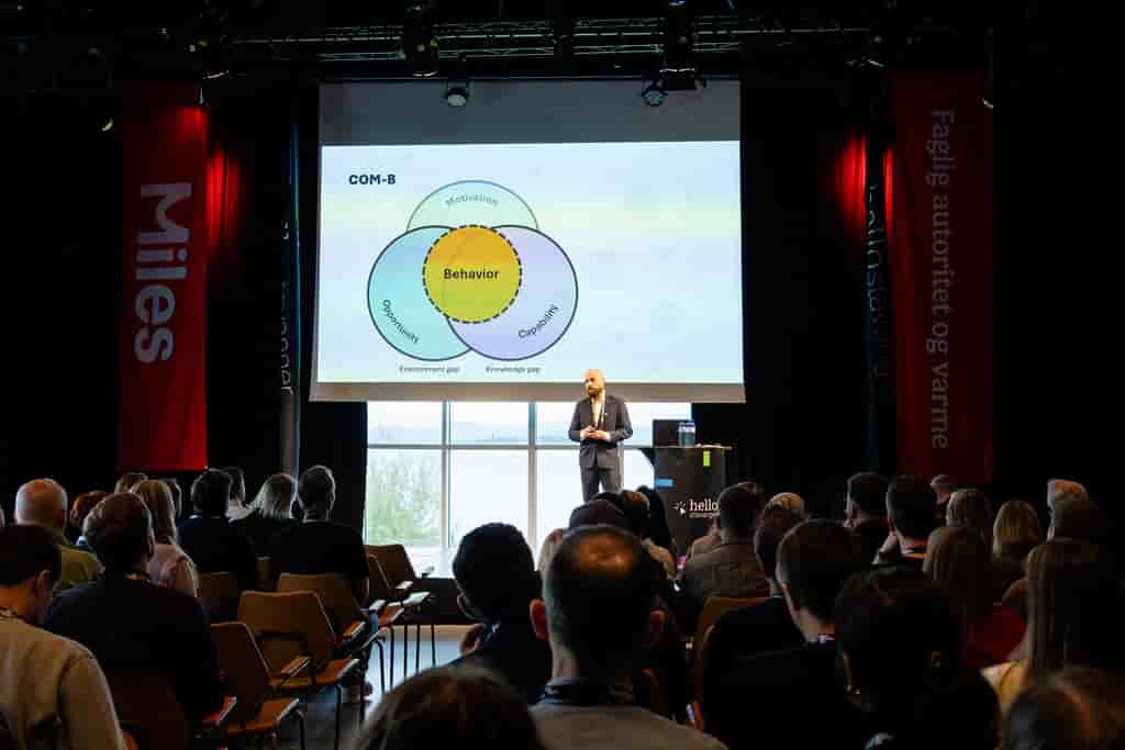 Conference photo