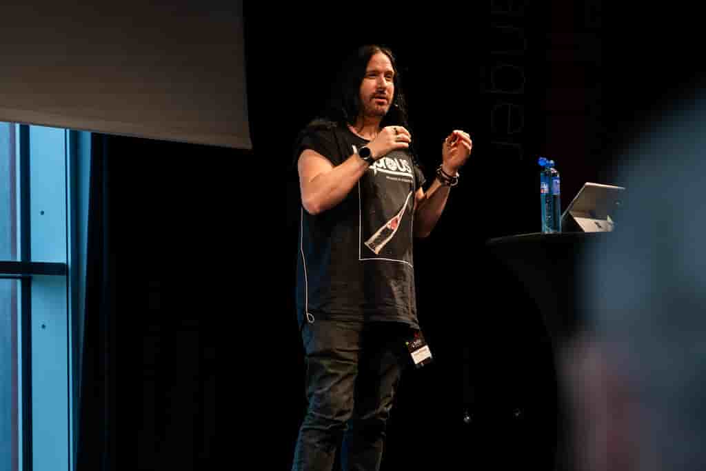 Conference photo