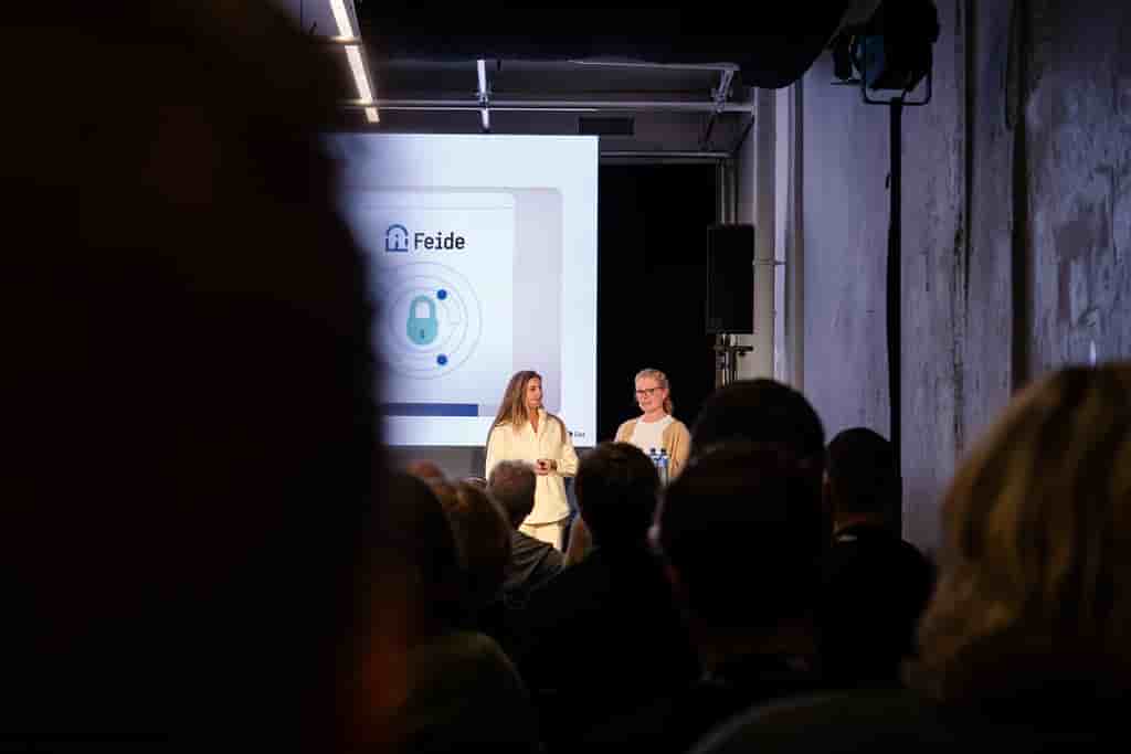 Conference photo
