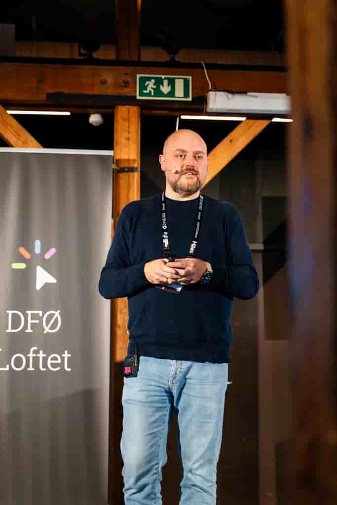Conference photo