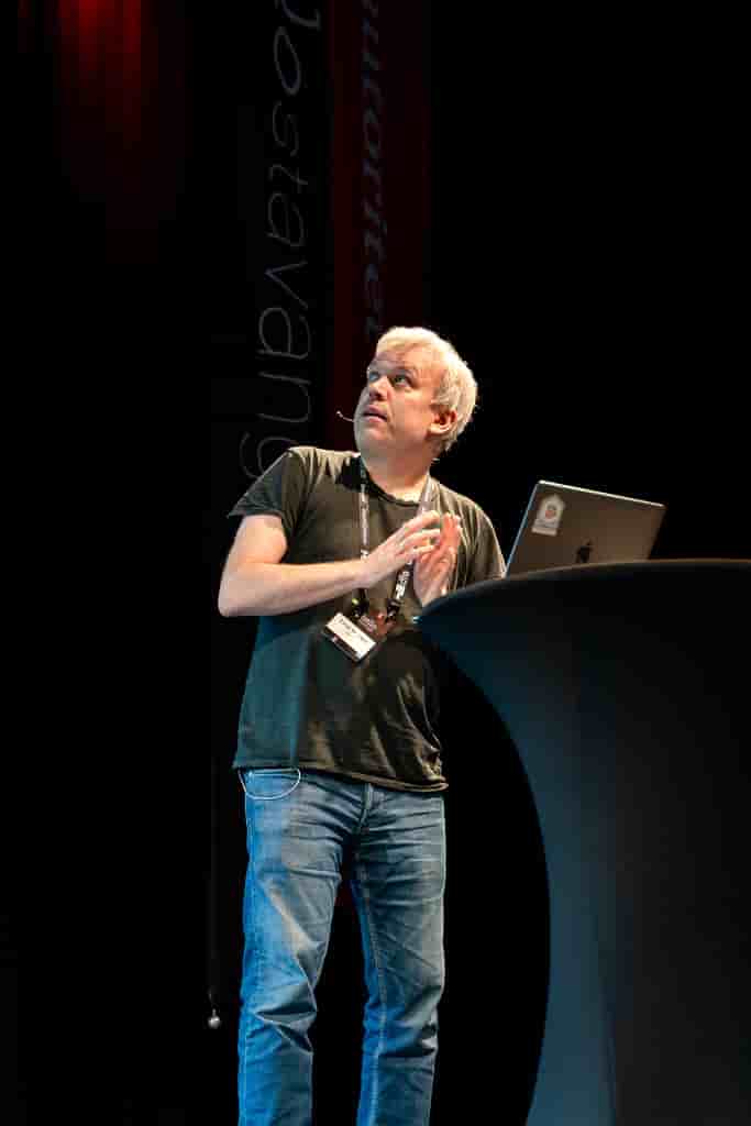 Conference photo