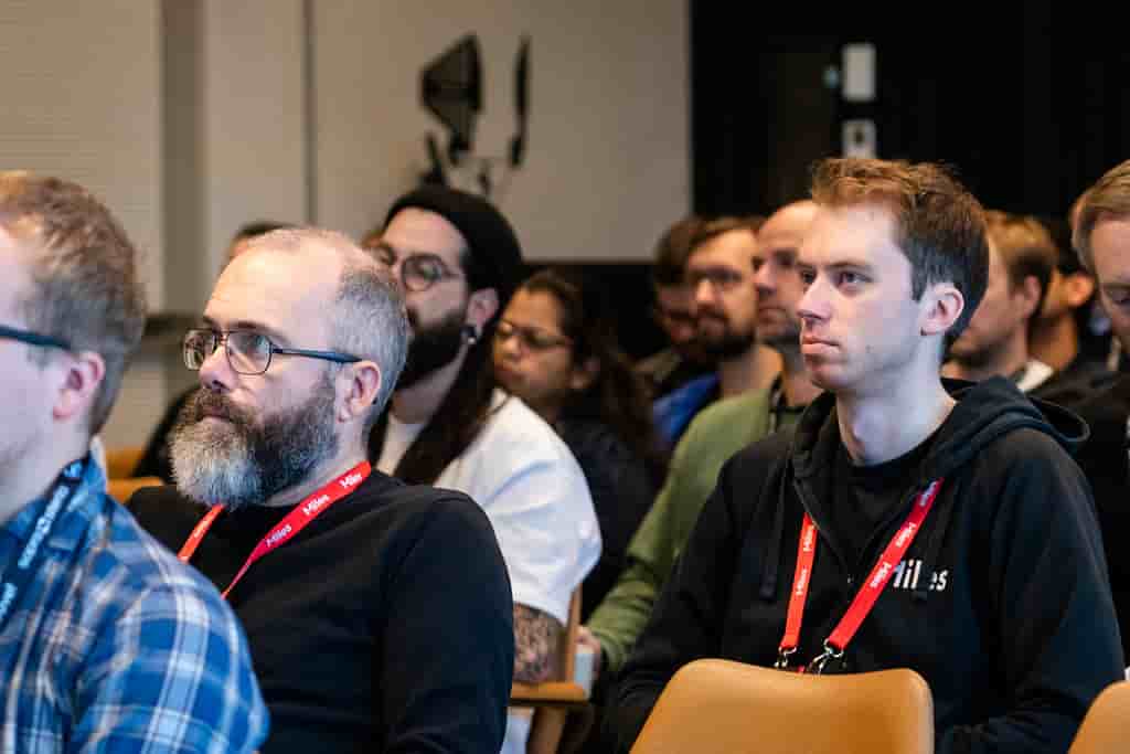 Conference photo