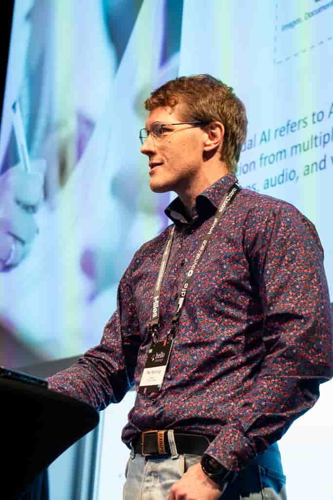 Conference photo