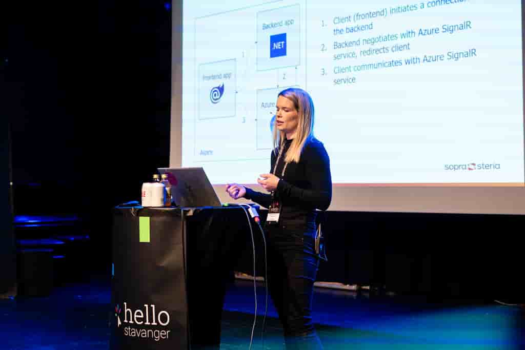 Conference photo