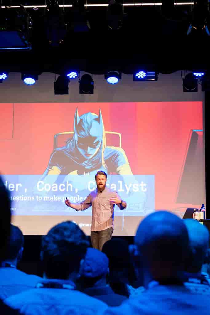 Conference photo